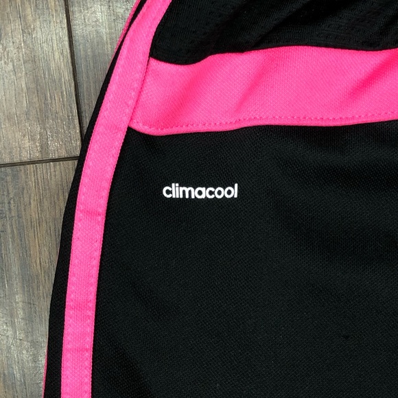 Adidas Climalite 3 Stripe Track Pants - Picture 4 of 6